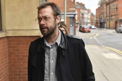 Tom Meighan - Former Kasabian frontman pleads guilty to assault - clickorlando.com - Britain