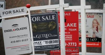 June home sales in Toronto just shy of year ago, prices up nearly 12% - globalnews.ca
