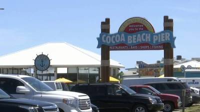 Cocoa Beach leaders to discuss face mask mandate to curb spread of COVID-19 - clickorlando.com - state Florida
