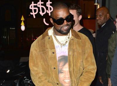 Kanye West’s Company Yeezy Got More Than $2 MILLION In Federal Pandemic Loan! - perezhilton.com - Usa