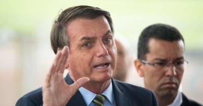 Jair Bolsonaro - Brazil's President Jair Bolsonaro says he has tested positive for coronavirus - manchestereveningnews.co.uk - Brazil - city Brasilia