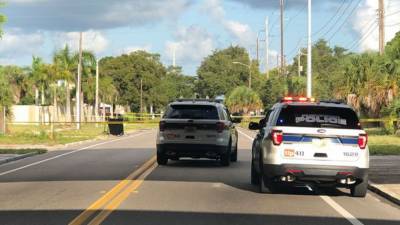Human head found on side of St. Petersburg road, police say - fox29.com - state Florida - city Saint Petersburg, state Florida