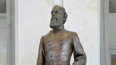 Lake County to inform governor that it no longer wants controversial Confederate statue - clickorlando.com - state Florida - county Lake