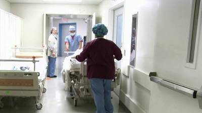 Central Florida’s largest hospitals out of ICU beds but say they can scale up if COVID-19 demand increases - clickorlando.com - state Florida - county Seminole