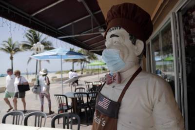 Florida reviews complaints against restaurants, bars amid COVID-19 pandemic - clickorlando.com - state Florida