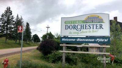 Tourism operators in Dorchester feeling shackled amid COVID-19 - globalnews.ca - county Dorchester