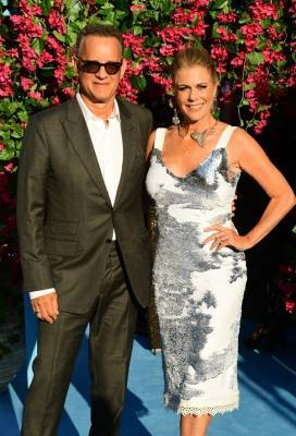 Tom Hanks - Rita Wilson - Tom Hanks says he felt ‘rotten’ while he had coronavirus - breakingnews.ie - Australia