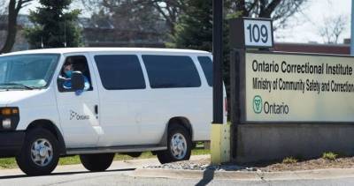 Sylvia Jones - Activists call for release of detailed coronavirus data from Ontario jails - globalnews.ca - county Ontario - city Ontario