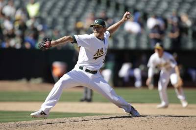 A's lefty Diekman questions whether there will be a season - clickorlando.com