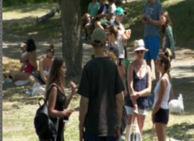 Montrealers face dilemma: Staying safe from the heat while staying safe from COVID-19 - globalnews.ca - Canada