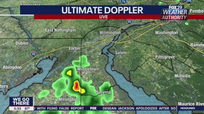 Weather Authority: Humid Tuesday evening leading to humid and warm Wednesday - fox29.com