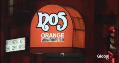 Vancouver’s No5 Orange strip club closed temporarily after employee tests postive for COVID-19 - globalnews.ca - Canada