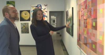 Coronavirus: Vernon Public Art Gallery moves fundraiser online - globalnews.ca