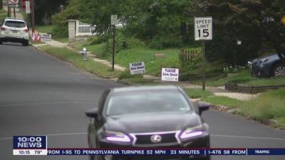Residents see no relief against speeding vehicles in Upper Darby Township neighborhood - fox29.com