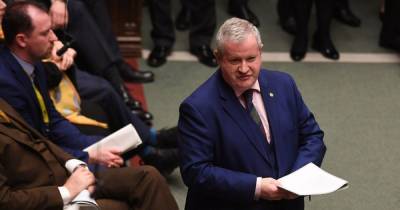 Ian Blackford - SNP calls for Scottish Government to be handed more borrowing powers to deal with Covid-19 fall-out - dailyrecord.co.uk - Britain - Scotland