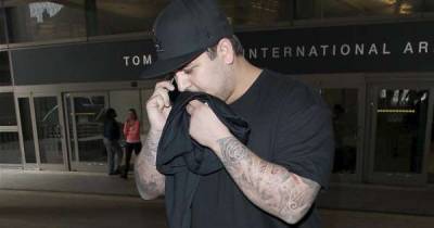 Blac Chyna - Rob Kardashian in 'the best place' with his mental health - msn.com