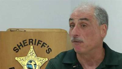 Volusia County sheriff unhappy with how Florida reports cases of COVID-19 - clickorlando.com - state Florida - county Volusia