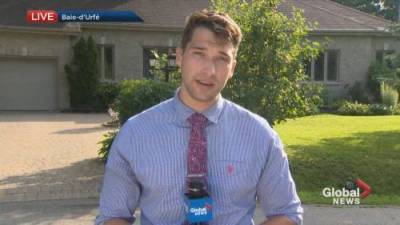 Outdoor workers getting creative to beat the heat - globalnews.ca