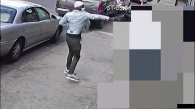 Police release photos of suspect in shooting that killed man, 30, in May - fox29.com