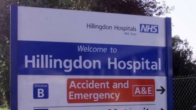 Boris Johnson - London hospital shuts A&E over Covid-19 outbreak - rte.ie - Britain - London