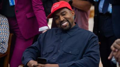 Donald Trump - Kanye West - Kanye West Says He Had COVID-19 and No Longer Supports President Donald Trump in New Interview - etonline.com