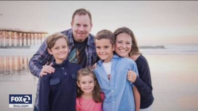 Cousin says Danville dad killed by gunman had heart of gold - fox29.com - county Sierra