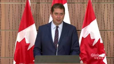 Justin Trudeau - Andrew Scheer - Coronavirus: Scheer accuses Trudeau of making ‘major mistakes,’ being ‘slow to act’ amid pandemic - globalnews.ca - Canada