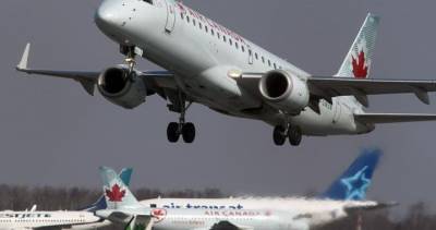 Public Health - Air Canada - Advisory issued after possible COVID-19 exposure on Air Canada flight to Halifax - globalnews.ca - Canada
