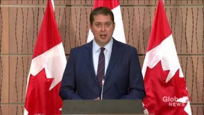 Andrew Scheer - Coronavirus: Scheer says kick-starting Canadian economy will take more than just reopening provinces - globalnews.ca - Canada