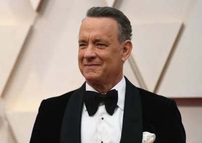 Tom Hanks - Rita Wilson - Elvis Presley - Tom Hanks talks coronavirus recovery, parallels to new WWII naval drama 'Greyhound' - foxnews.com - Australia