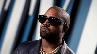 Kanye West Claims He's Done With Trump, Reveals He Had COVID-19 - hollywoodreporter.com