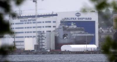 Nova Scotia - Robert Strang - Nova Scotia revokes coronavirus exemptions issued to Irving Shipbuilding executives for U.S. travel - globalnews.ca