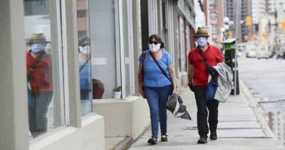 Don’t get mad at cashiers over mandatory masks: Ottawa Public Health - globalnews.ca - city Ottawa