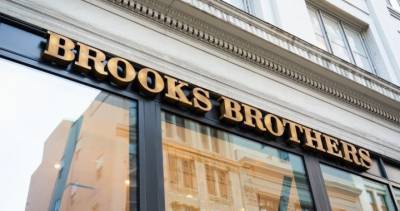After 202 years, clothier Brooks Brothers files for bankruptcy - globalnews.ca