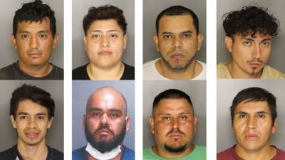 8 charged in Chester County sex trafficking bust - fox29.com - city Sanchez - county Chester - state Maryland