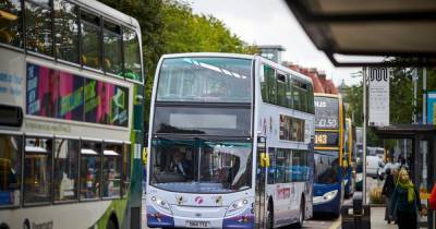 Greater Manchester bus operator FirstGroup facing 'uncertain future' amid pandemic - manchestereveningnews.co.uk - city Manchester