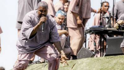 Kanye West - Kanye West says he'd model his administration after Wakanda government from 'Black Panther' - fox29.com - state California - city Indio, state California