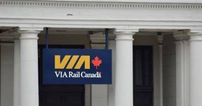 Via Rail to lay off 1,000 employees amid coronavirus disruptions - globalnews.ca