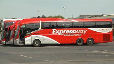 Bus Éireann advising customers to take only necessary journeys - rte.ie - Ireland