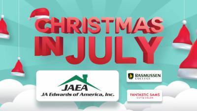 Christmas in July Sweepstakes Official Rules - clickorlando.com
