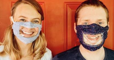London, Ont., grad students team up to make see-through masks for people with hearing impairments - globalnews.ca - Canada
