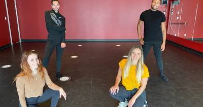 Edmonton dance studio emphasizes community support essential during COVID-19 - globalnews.ca
