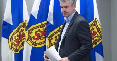 Nova Scotia - Stephen Macneil - Nova Scotia pandemic pay to select health-care workers ‘insulting,’ say union leaders - globalnews.ca