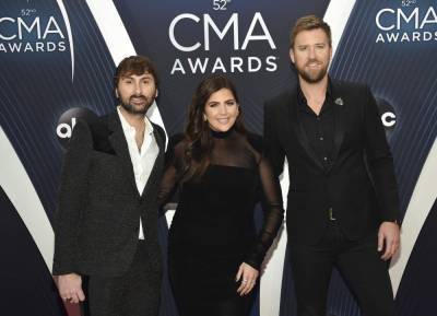 Country band Lady A files suit against singer with same name - clickorlando.com - state Tennessee - city Nashville, state Tennessee