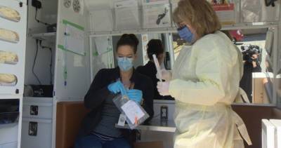 Public health to set up coronavirus screening clinic in Mercier following outbreak - globalnews.ca