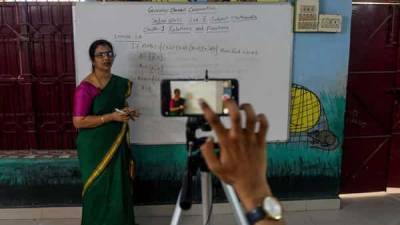 How covid-19 changed the rules of classroom teaching - livemint.com - India - city Kolkata