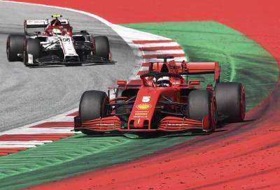 Charles Leclerc - Sebastian Vettel - Pressure is mounting on Ferrari after one race of F1 season - clickorlando.com - Austria
