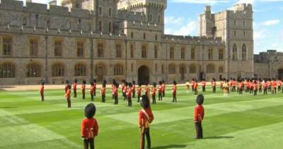 Windsor Castle - Windsor Castle set to re-open within days using coronavirus safety measures - dailystar.co.uk
