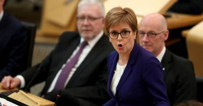 Nicola Sturgeon coronavirus update LIVE as Scotland begins phase 3 of easing lockdown - dailyrecord.co.uk - Spain - Scotland