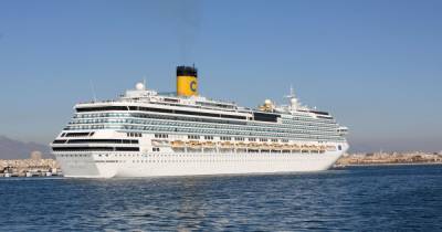 FCO advises against all cruise ship holidays at sea on advice from Public Health England - mirror.co.uk - Britain